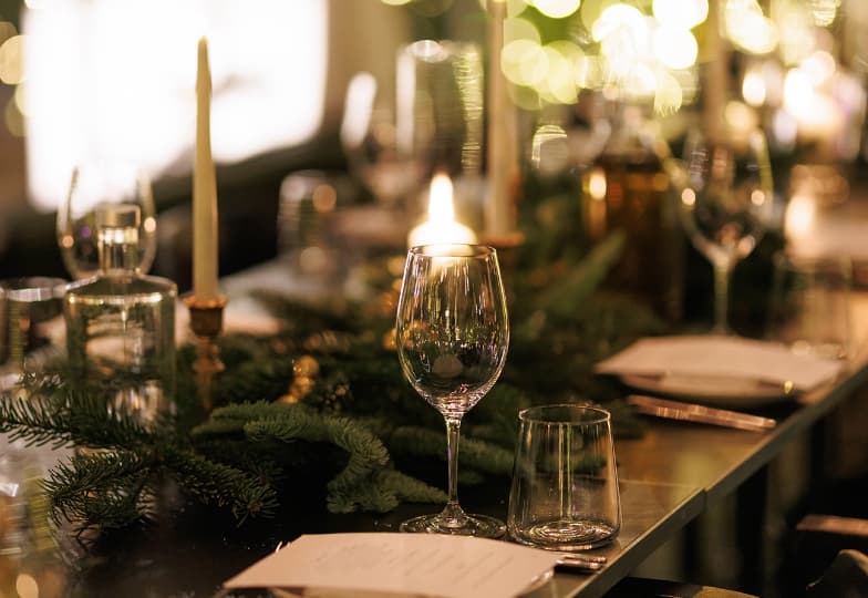 記念日パーティー