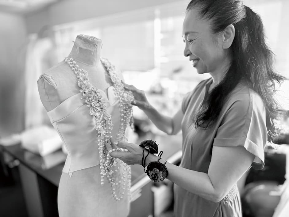 藤原 綾子 - アクセサリーデザイナー/クリエイティブプランナー