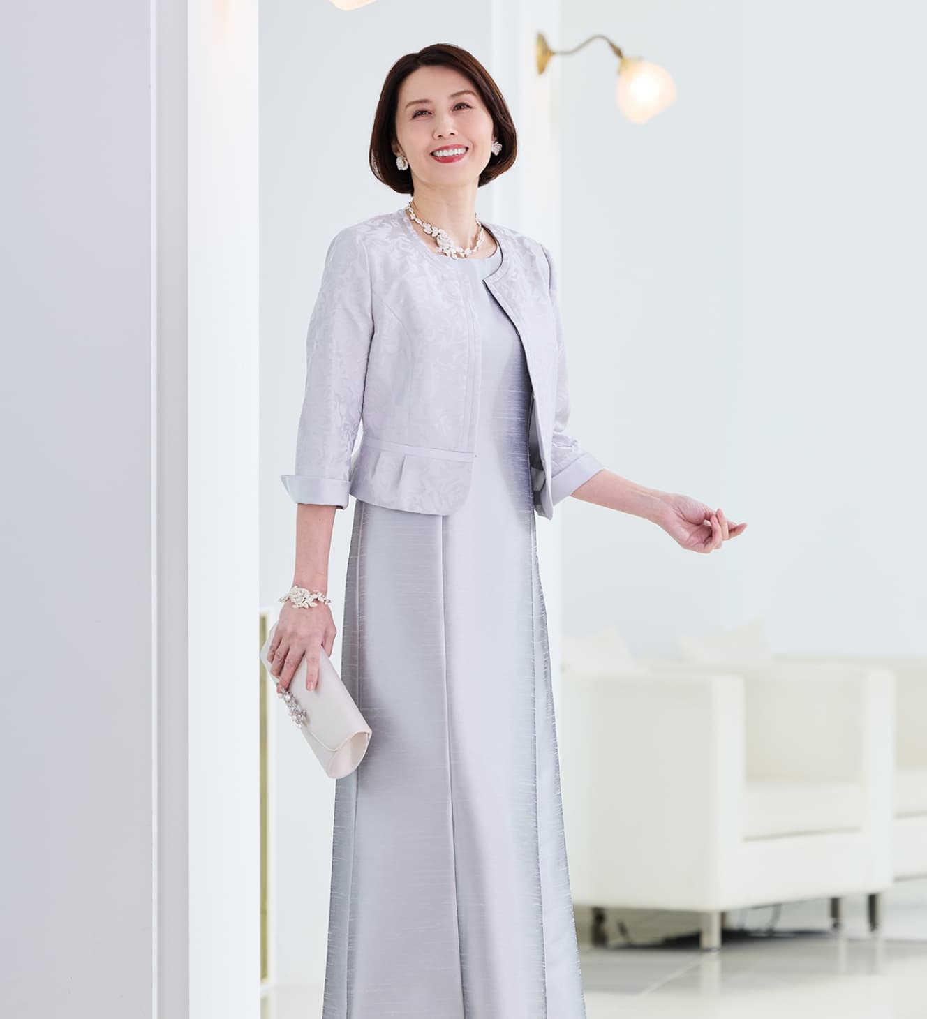 Ladies Formal for Mother