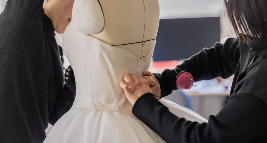 第1回 仮縫い Image