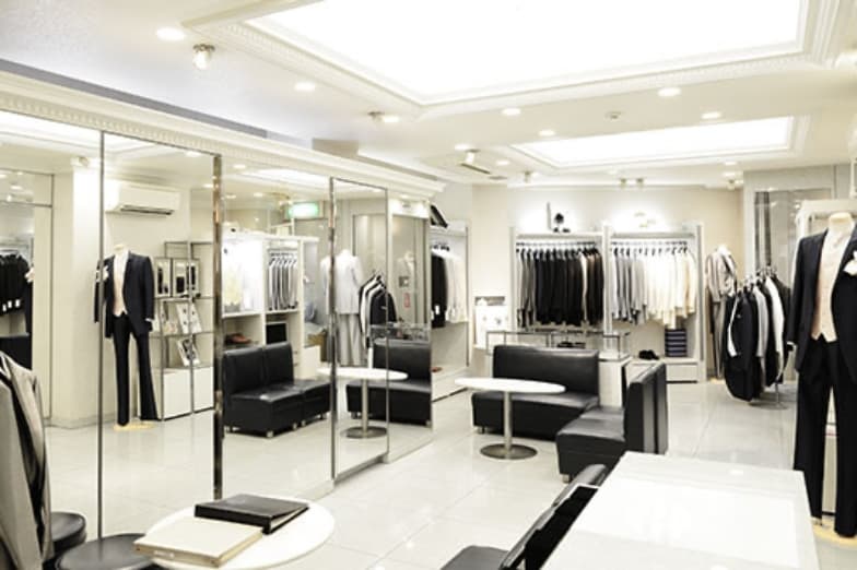 2F メンズサロン