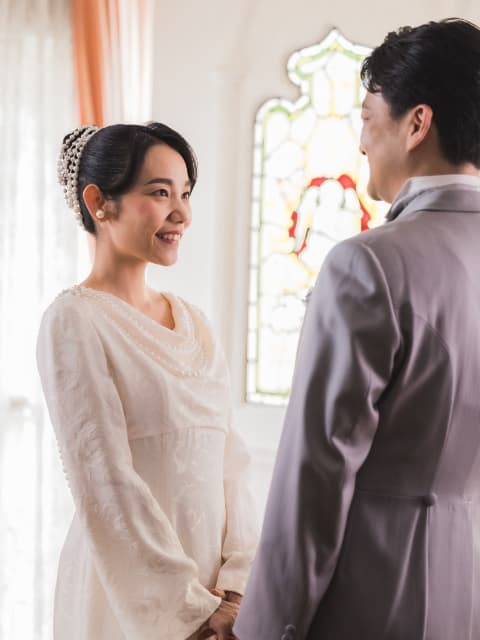 アニバーサリーウェディング