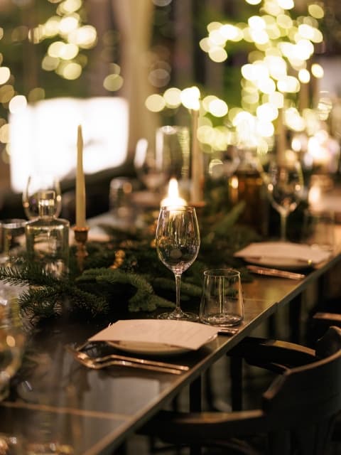 フォーマルパーティー