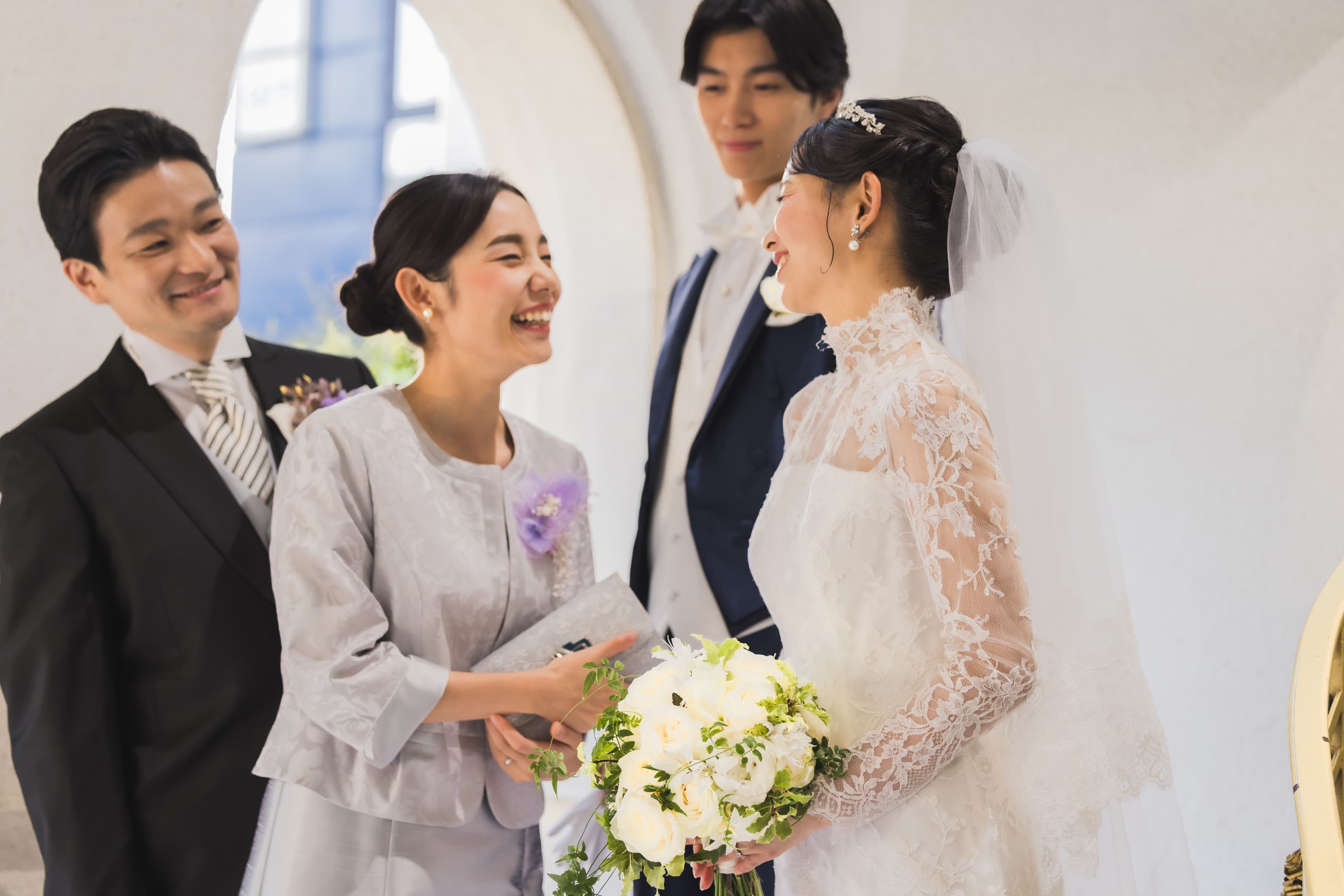 スペシャル動画公開♪人と人の想いが繋がるハレの日 Episode2「親から子へ、子から親への想い」