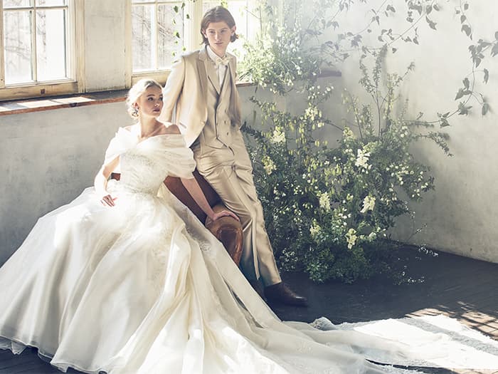 【最新ドレスをいち早くチェック!】2026秋冬新作ドレス試着会のご案内