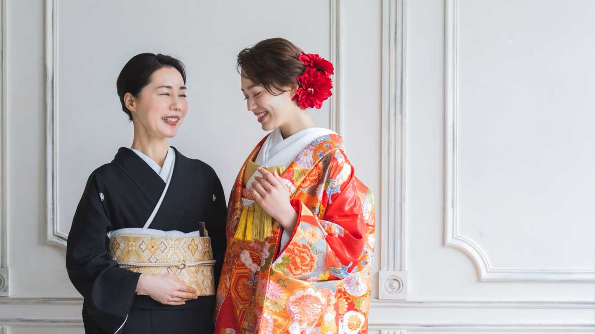 Kimono for Mother