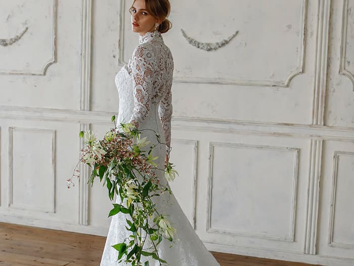 骨格診断で選ぶドレス選び♡ナチュラルタイプ編