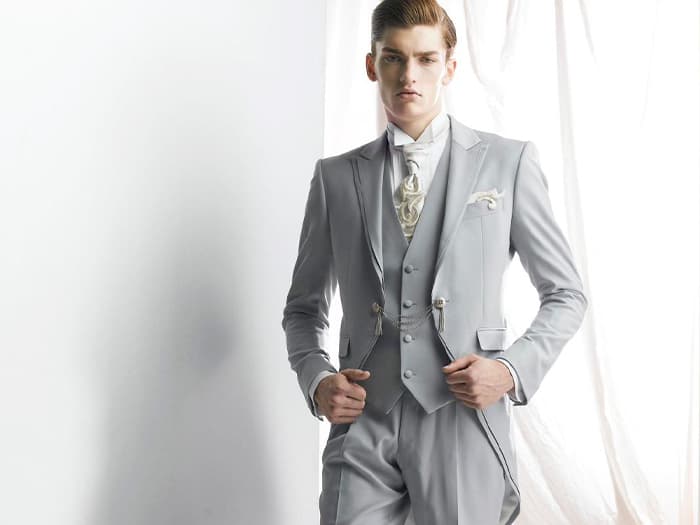 気になるメンズ洋装選び♪How to編