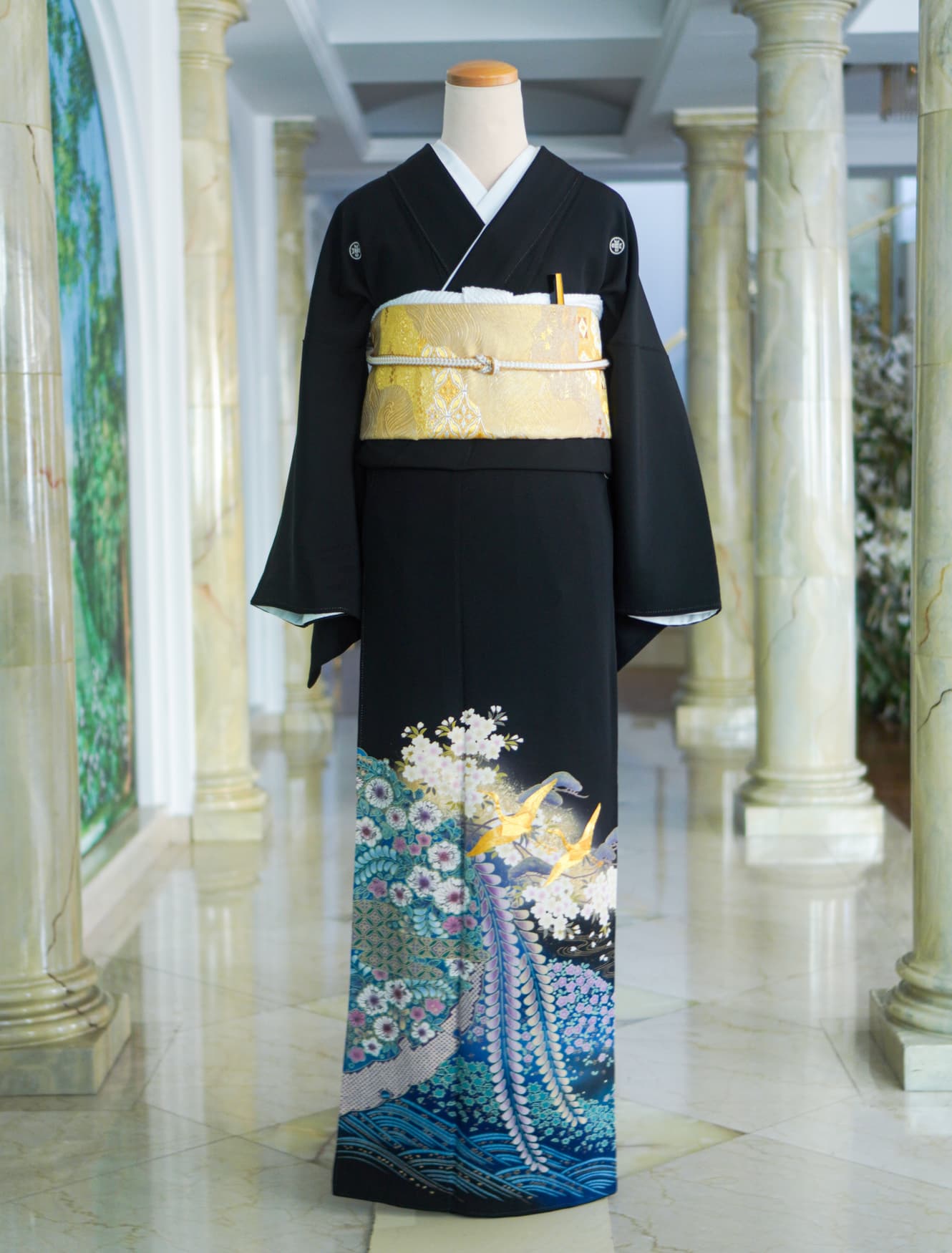 辻が花