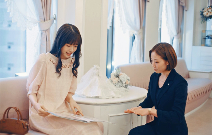 Wedding イメージ