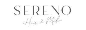 SERENO Hair&Make logo