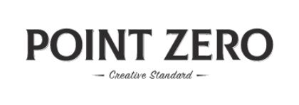 株式会社 point zero logo